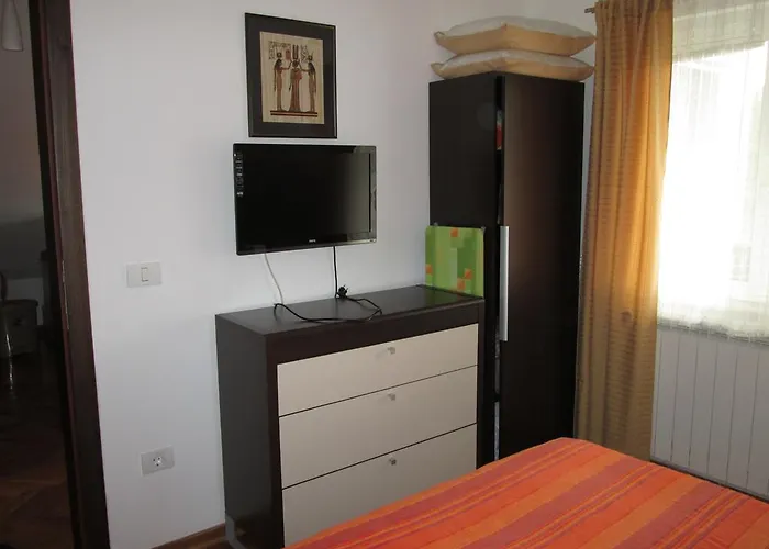 Snow Flake 아파트 즐라티보