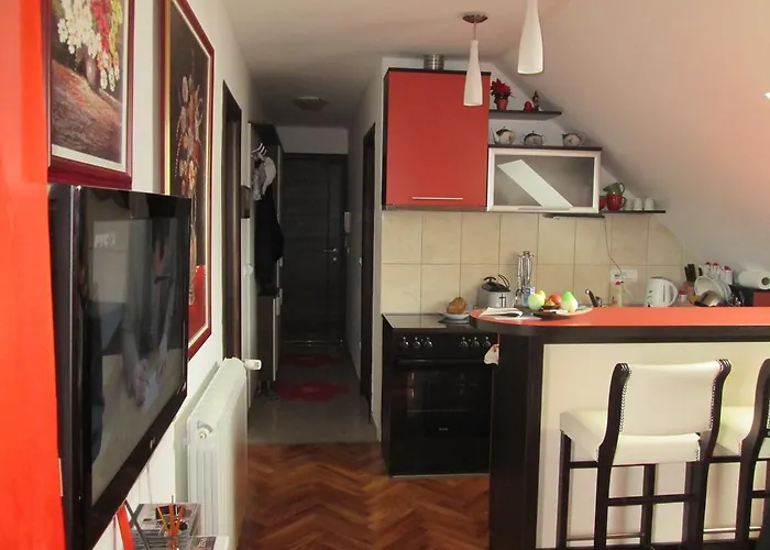 아파트 Snow Flake *